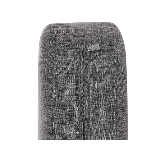Conjunto de varanda com almofadas GARGANO Castanho claro