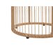 Beliani Conjunto de balcón LABICO Beliani Conjunto de balcón LABICO Natural