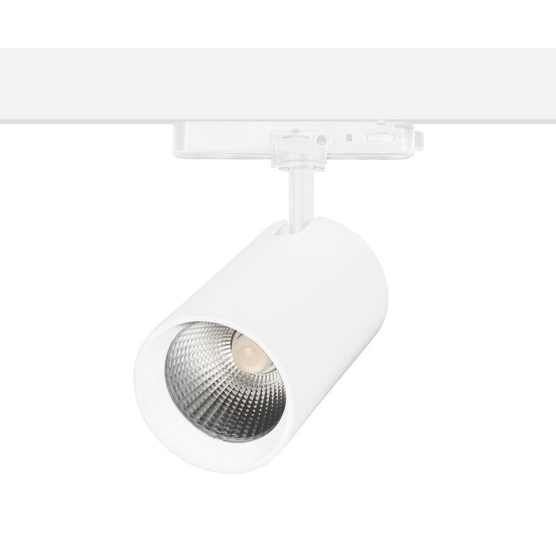 Forlight Tent Proyector de Carril LED 24.6W 3000K