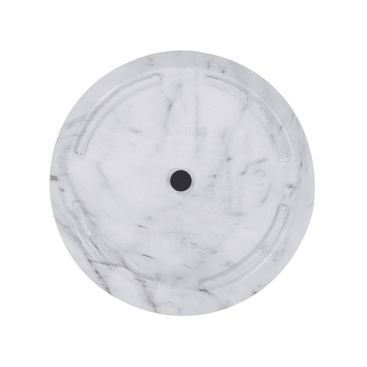 Vaso VALTA 43 cm Branco Vaso VALTA 43 cm Branco