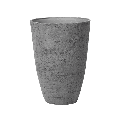 Vaso CAMIA 51 cm Cinzento