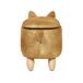 Beliani Puf animal FOX Beliani Puf animal FOX Naranja