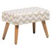 Beliani Taburete TAKOMA Beliani Taburete TAKOMA Beige