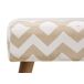 Beliani Taburete TAKOMA Beliani Taburete TAKOMA Beige