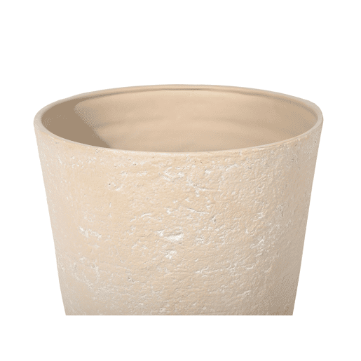 Vaso CAMIA 35 cm Creme Vaso CAMIA 35 cm Creme