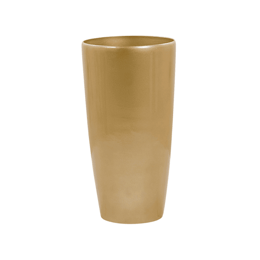 Vaso TSERIA 40 cm Dourado
