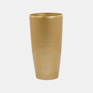 Vaso TSERIA 40 cm Dourado