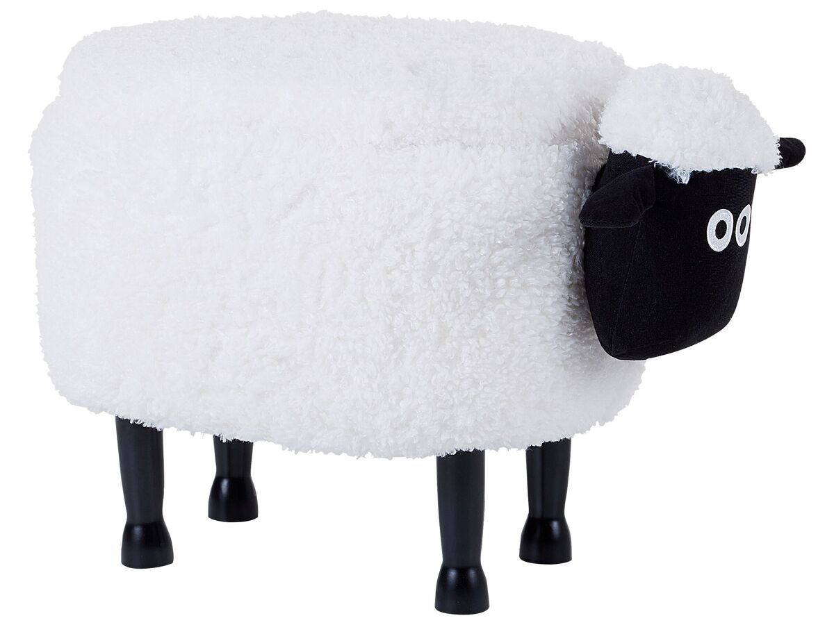 Beliani Puf animal SHEEP
