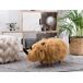 Beliani Puf animal WOOLLY Beliani Puf animal WOOLLY Arena