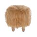 Beliani Puf animal WOOLLY Beliani Puf animal WOOLLY Arena