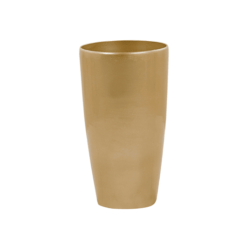 Vaso TSERIA 32 cm Dourado Vaso TSERIA 32 cm Dourado