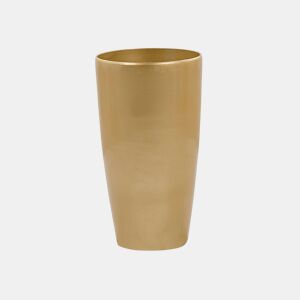 Vaso TSERIA 32 cm Dourado