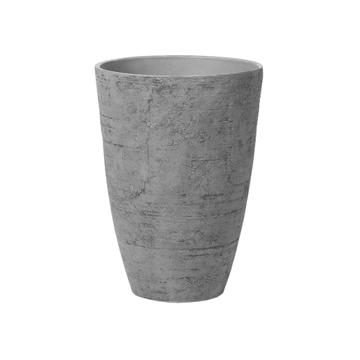Vaso CAMIA 43 cm Cinzento Vaso CAMIA 43 cm Cinzento