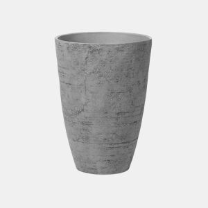 Vaso CAMIA 43 cm Cinzento