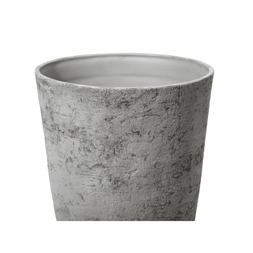 Vaso CAMIA 43 cm Cinzento Vaso CAMIA 43 cm Cinzento