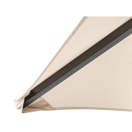 Pérgola de Jardim NARO Metal 240 cm 148 cm Creme