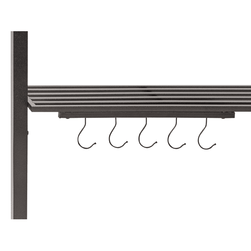Pérgola de Jardim NARO Metal 240 cm 148 cm Creme