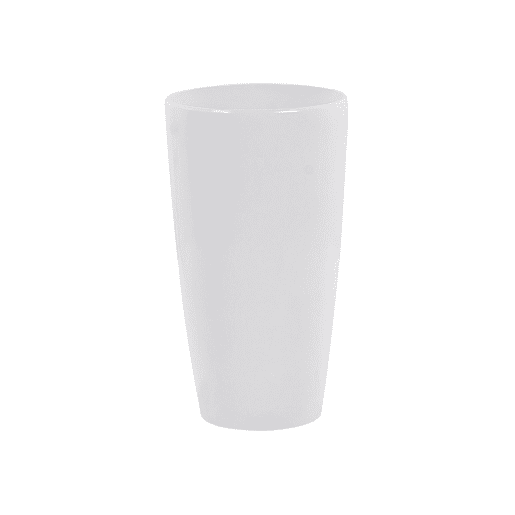 Vaso TSERIA 40 cm Branco