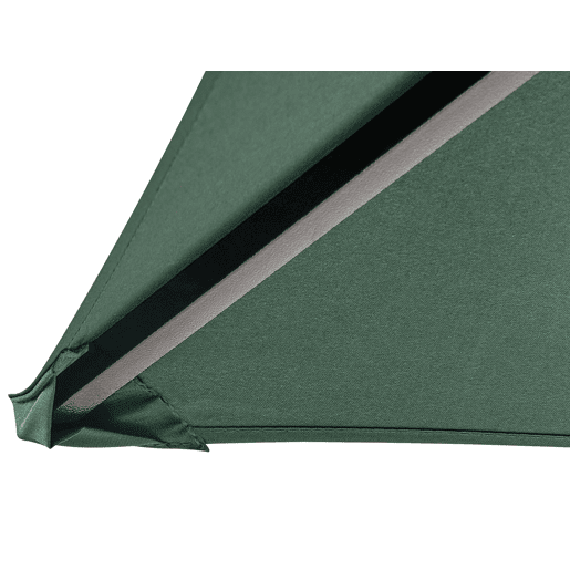 Pérgola de Jardim NARO Metal 240 cm 148 cm Verde escuro