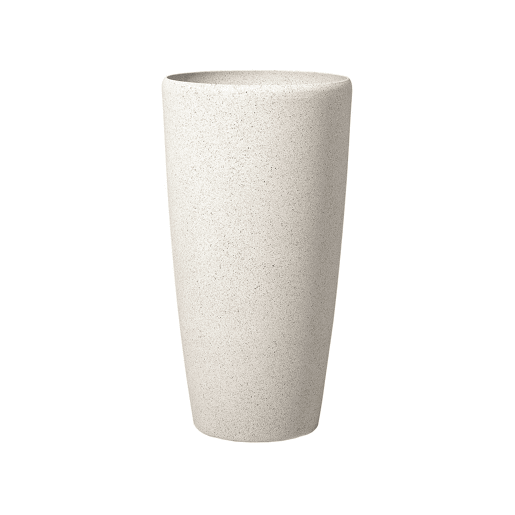 Vaso ABDERA 39 cm Creme claro Vaso ABDERA 39 cm Creme claro