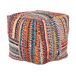 Beliani Puf MEKHTAR Beliani Puf MEKHTAR Multicolor