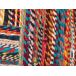 Beliani Puf MEKHTAR Beliani Puf MEKHTAR Multicolor