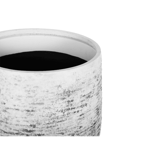 Vaso DIONI 48 cm Cinzento claro