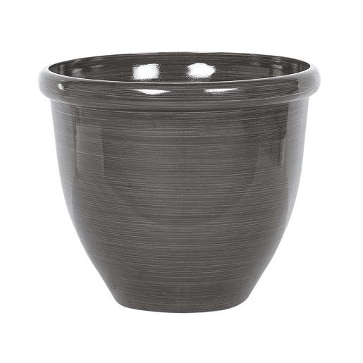 Vaso TESALIA 49 cm Castanho