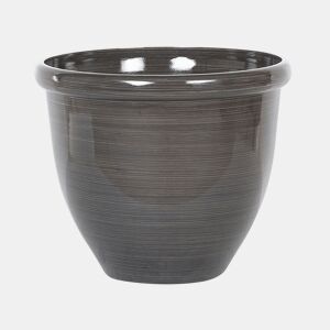 Vaso TESALIA 49 cm Castanho