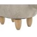 Beliani Puf animal TRICERATOPS Beliani Puf animal TRICERATOPS Gris Claro
