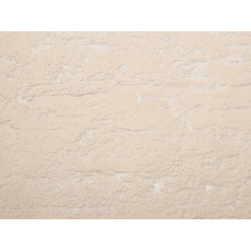 Conjunto de 2 vasos para plantas CAMIA 43 cm Creme