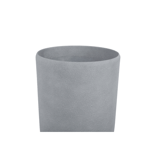 Vaso ABDERA 31 cm Cinzento