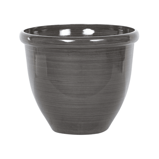 Vaso TESALIA 44 cm Castanho Vaso TESALIA 44 cm Castanho