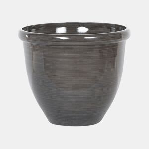 Vaso TESALIA 44 cm Castanho