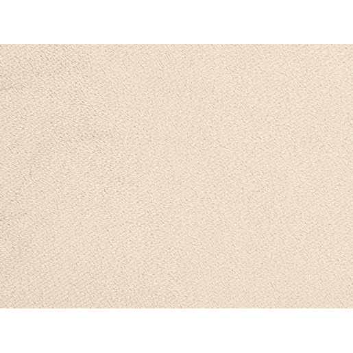 Pufe VIRGINIA Veludo Taupe 36 cm 36 cm 38 cm