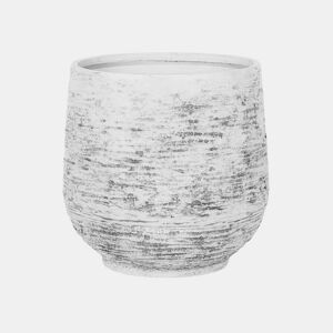 Vaso DIONI 32 cm Cinzento claro