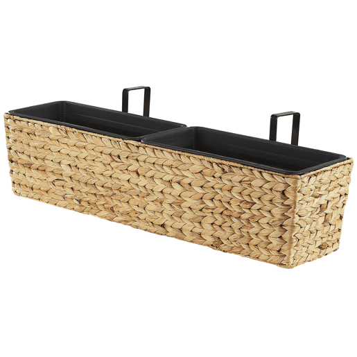 Vaso KAWALA 80 cm Cor de areia