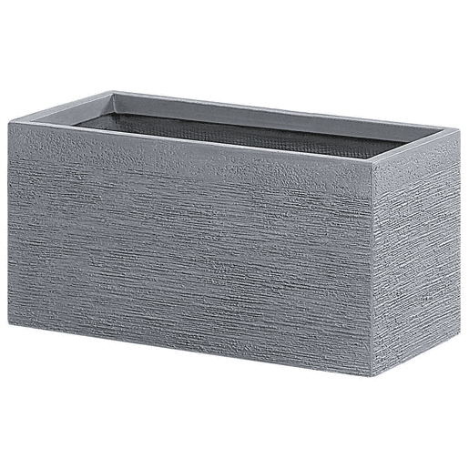 Vaso MYRA 50 cm Cinzento