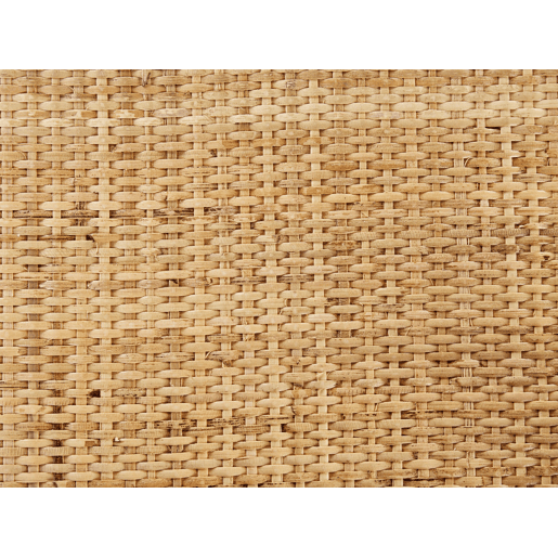 Estante com 3 prateleiras TUVALU II Rattan 109 cm Natural