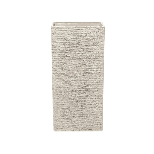 Vaso GAZA 35 cm Creme
