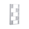 Estante com 5 prateleiras ORILLA 174 cm Branco