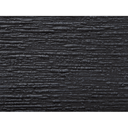 Vaso DION 40 cm Preto