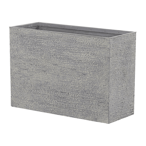 Vaso EDESSA 70 cm Cinzento