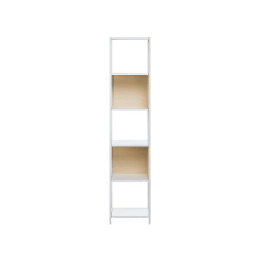 Estante com 5 prateleiras BOGOTA 165 cm Branco