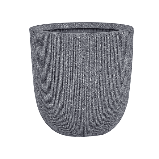 Vaso CHIOS 44 cm Cinzento Vaso CHIOS 44 cm Cinzento