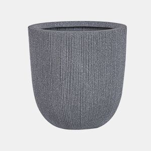 Vaso CHIOS 44 cm Cinzento