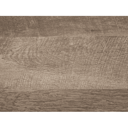 Estante com 5 prateleiras FORRES 184 cm CastanhoPreto