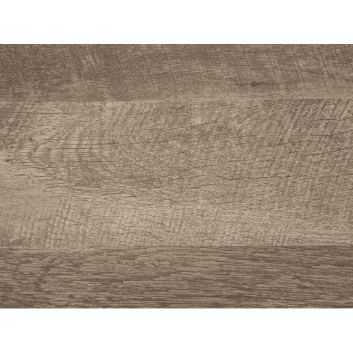 Estante com 4 prateleiras FORRES 143 cm CastanhoPreto