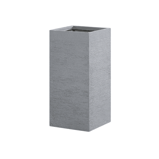 Vaso DION 26 cm Cinzento