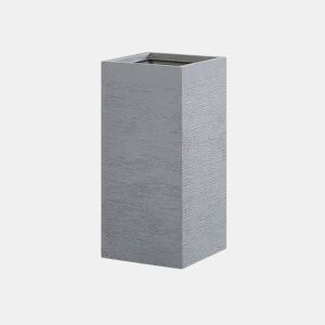 Vaso DION 26 cm Cinzento